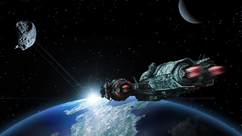 Extraterrestrial Discovery